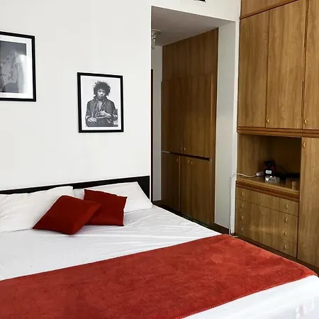 Apartment Rock Turin- Nizza *