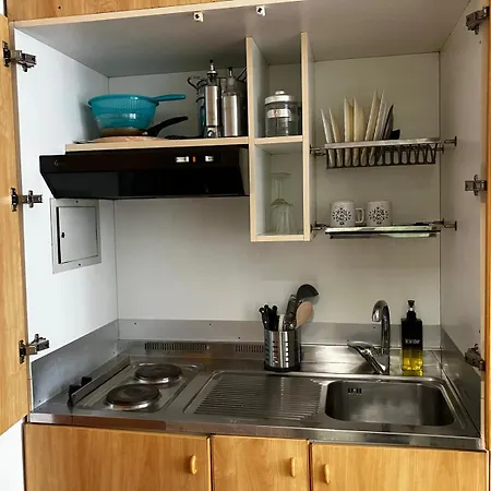 Rock Turin- Nizza Apartment