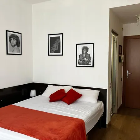 Rock - Nizza Appartement Turin