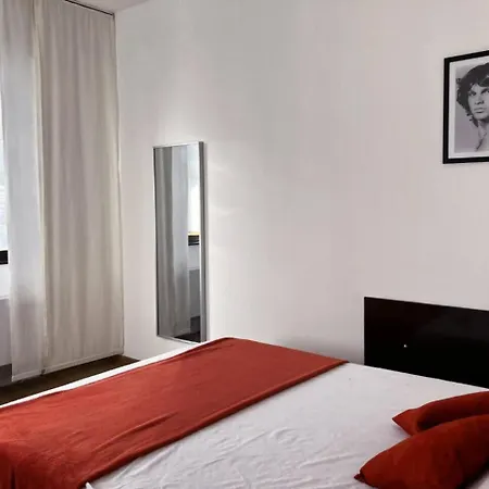 Rock - Nizza * Turin