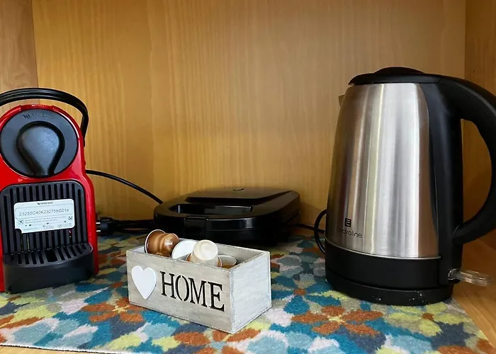 Rock - Nizza Appartement